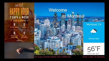MuxLab DigiSign Plus CMS Software Live Tutorial