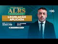 Concurso alrs  aula de legislao aplicada  concursos gg