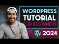 How to Make a WordPress Website with Elementor in 2024