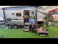 2021 Jayco Jay Flight SLX8 224BH Walkthrough