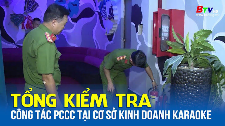 Doanh nghiệp tự kiểm tra pccc bao nhiêu lần năm 2024