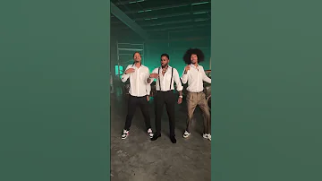 Jason Derulo And Les Twins Jumped On Diamond Platnumz S KomasavaChallenge And Smashed It 