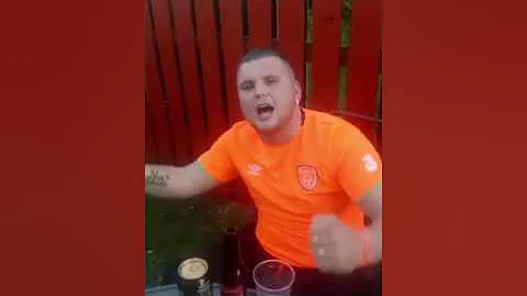 Terry ward singing