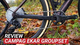 Campagnolo Ekar 1x13 groupset review - Better than Shimano & SRAM?