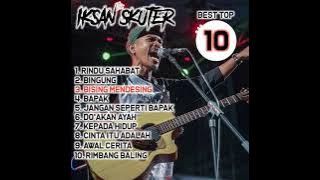 Kumpulan lagu Iksan skuter top 10 (Iksan skuter)