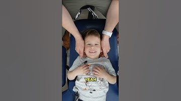 Little Man Gets CRACKED #chiropractor #backpain #neckpain #headaches #asmr