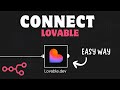 How To Connect Lovable To N8N