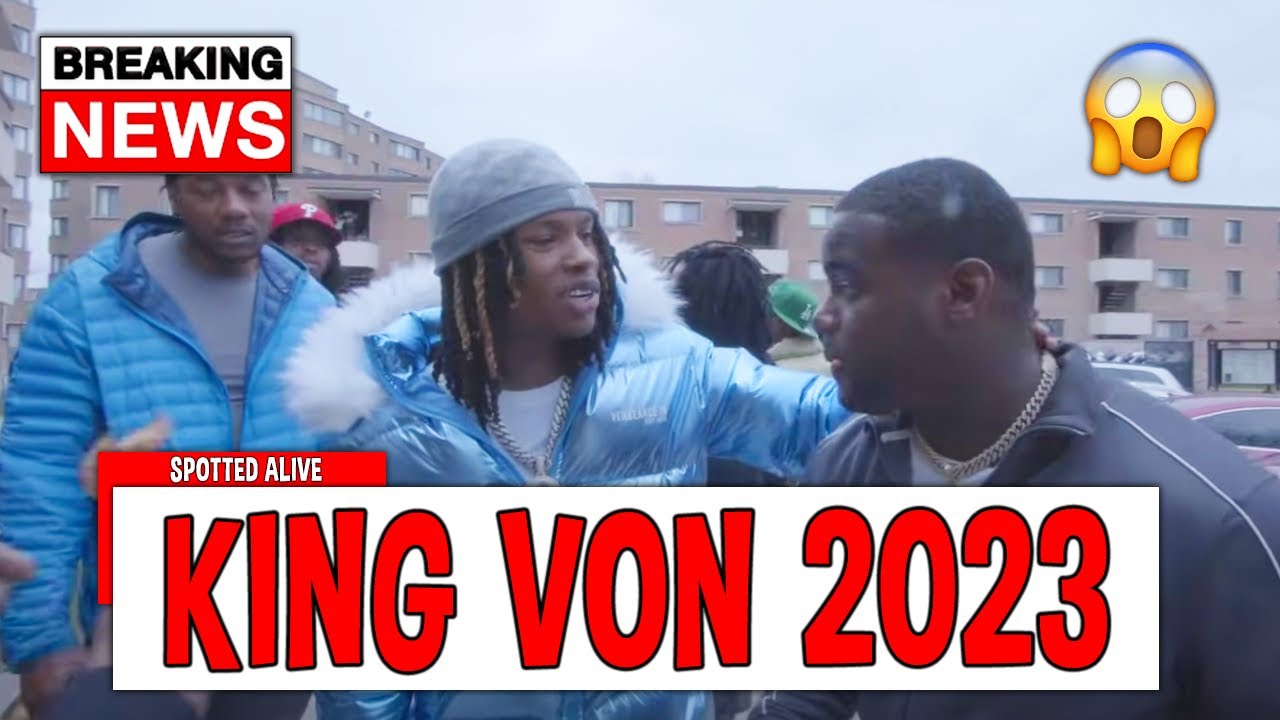 The Domino Effect Starring King Von -  in 2023