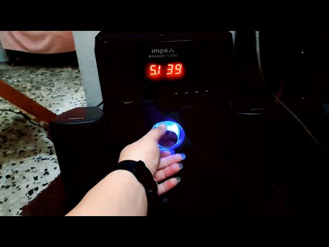 UNBOXING IMPEX 5.1 CHANNEL MULTIMEDIA SPEAKER SYSTEM BANG(HT 5106)