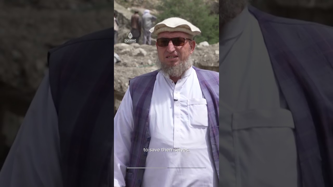 Afghanistan flood death toll climbs to 23