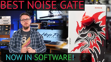 Best guitar noise gate - now in software! VST Blocker pedal