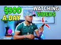 How To Make Thousands of Dollars Monthly Watching Videos on Your Phone | Start Now!