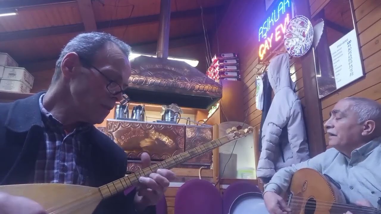 Kağızman'a Ismarladım Nar Gele Nar Gele