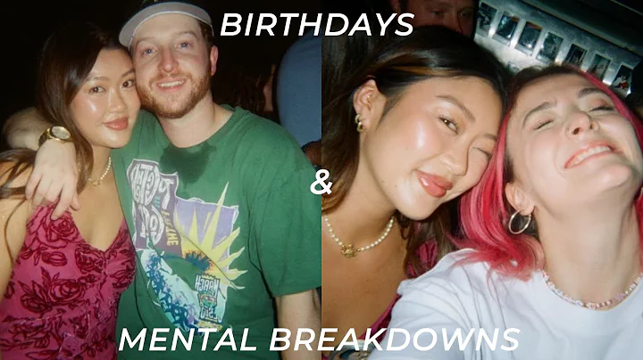 a very realistic weekend in my life + my boyfriend...
