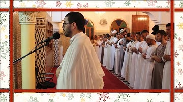 (وَخَشَعَت الْأَصْوَاتُ لِلرَّحْمَنِ فَلَا تَسْمَعُ إِلَّا هَمْسًا ) القارئ هشام الهراز (رواية ورش)