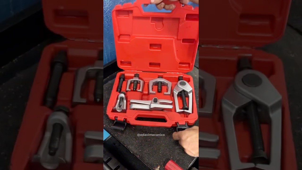 PTS製 EPM 120/30Rds 　ダークアース　6個セット KIT DE EXTRATORES DE TERMINAIS DE DIREÇÃO E PIVÔS - 6 PEÇAS