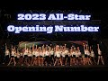 2023 allstar opening number