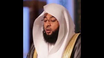 سورة محمد | بدر التركي