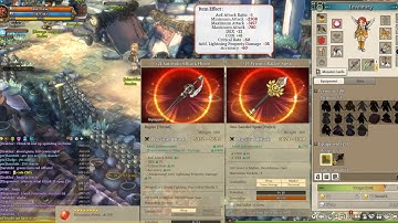 TOS Shining Golden Socket