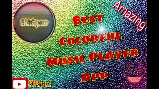 Best Top Colorful Amazing Music Player App screenshot 1