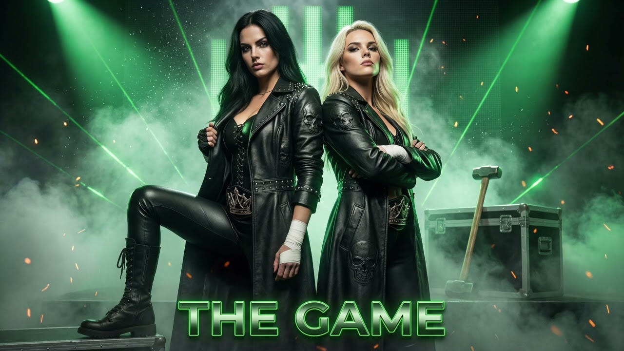 WWE Theme | Triple H | The Game V3 | (Female Cover)