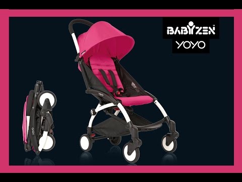 The BabyZen YoYo Stroller