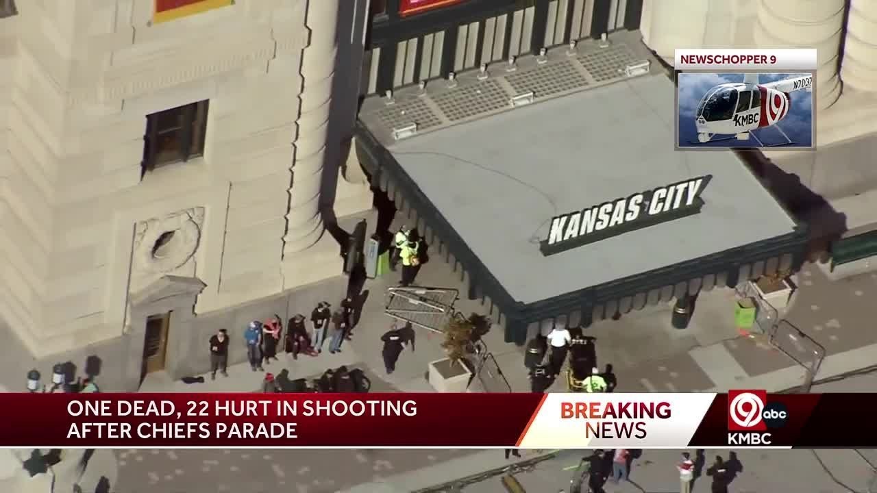 Union Station shooting: Kansas City radio station identifies woman ...