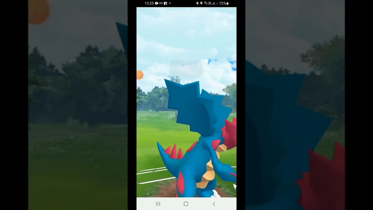 defeating team rocket 