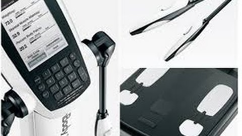 InBody 270 How to Test - Cách sử dụng máy đo phân tích có thể Inbody Hàn Quốc