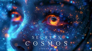 Secrets of the Cosmos  Relaxing Meditation Music to Unlock Inner Focus