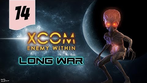 X-Com Long War Beta 15 -[Impossible] Let