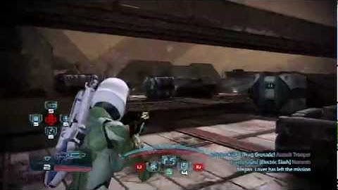 Mass Effect 3 - Multiplayer [PS3] - Firebase Giant / Cerberus / Gold