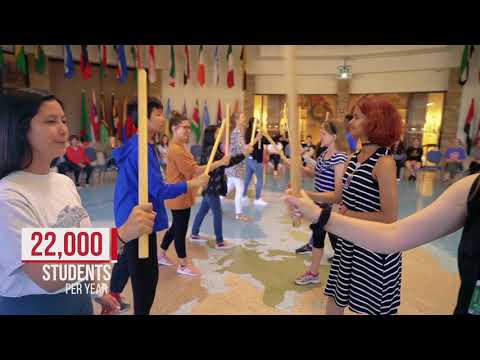 TTU K-12 Global Education Outreach