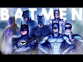 BATMEN (Every Cinematic Batman Supercut)