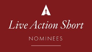 Oscars 2017: Live Action Short Nominees