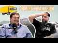 First ever sit down with papa jee coming to america by truck  how he met mama jee ep 8