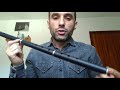 Flauta Irlandesa PVC Ricard Vallina - Flutes by a tube. Review