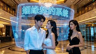[Multi SUB] （全集）惨遭拜金女友劈腿，大学生意外和高冷校花领证，假扮夫妻揭开儿时娃娃亲往事！#最火短剧推荐 #短剧全集 #精彩大陆短剧 screenshot 1