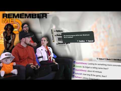 Final Thoughts! - Remember Me is AWESOME! - Part 10 - Final Thoughts! - Remember Me is AWESOME! - Part 10