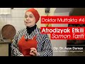 Op. Dr. Ayşe Duman&#39;la Afrodizyak Etkili Somon I Doktor Mutfakta #4