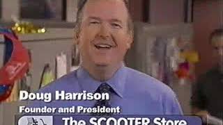 The Scooter Store 2012 Television Commercial