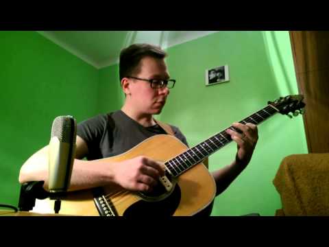 Trevor Gordon Hall - That Old Familiar Pain (Jodła cover)