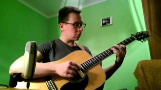 Trevor Gordon Hall - That Old Familiar Pain (Jodła cover)