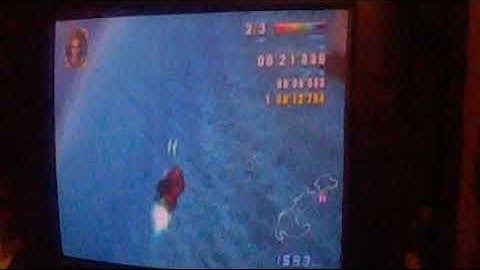 F-Zero GX Unleashed 2.0 -  35"054 on BBO with Aerial Cruiser (Spaceflying)