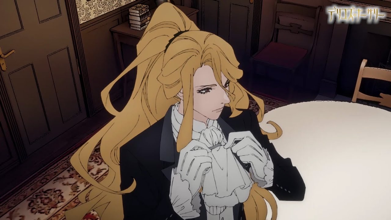 TRUMPシリーズTVアニメ『デリコズ・ナーサリー』Episode.10あらすじ