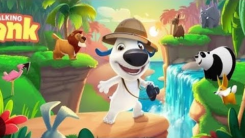 my talking Hank #21 - gameplay