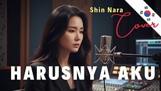 Armada - Harusnya Aku (나였어야 했어) | Cover - Shin Nara (Korean Version)