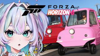 【Forza Horizon 6】 Let's flip this car together!