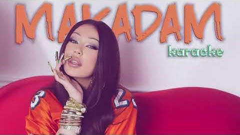 Makadam - Sanja Vučić (Karaoke)