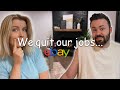 We quit our jobs to sell fulltime on ebay  lets talk about it